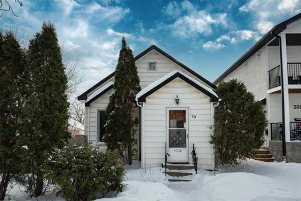 Home Photo - 210 Yale Avenue