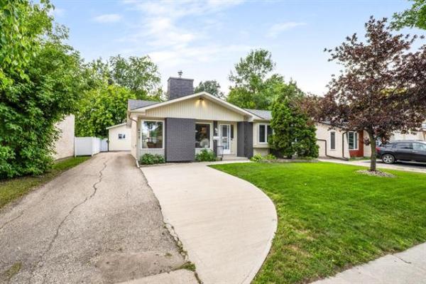 Home Photo - 478 Gilmore Avenue
