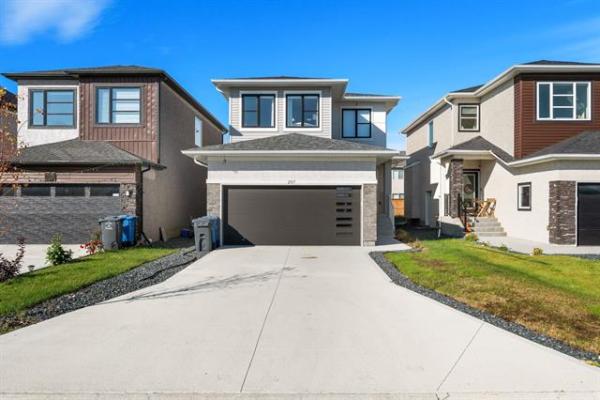 Home Photo - 207 Tyson Trail