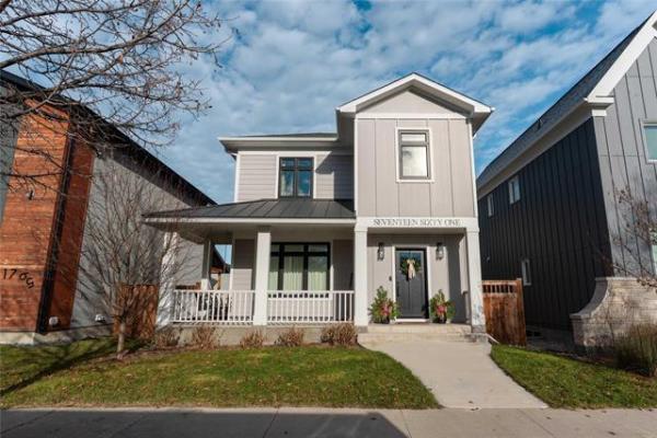 Home Photo - 1761 Grosvenor Avenue