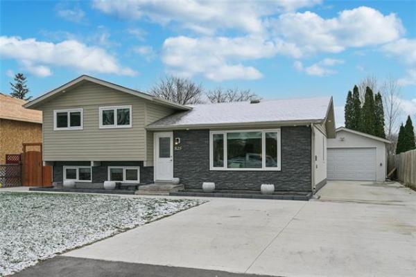 Home Photo - 825 Laxdal Road