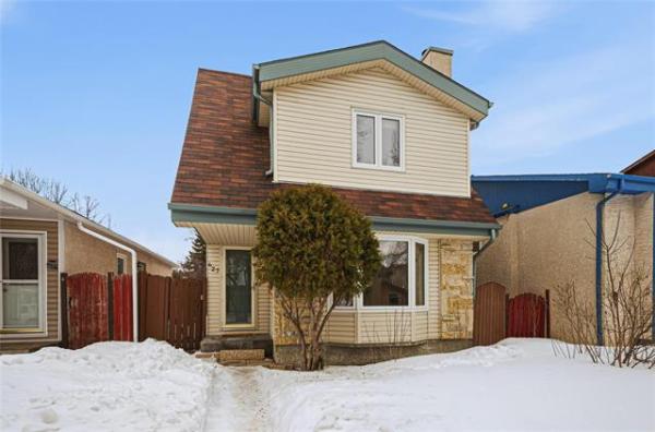 Home Photo - 627 Novavista Drive