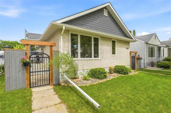 Home Photo - 341 Smithfield Avenue