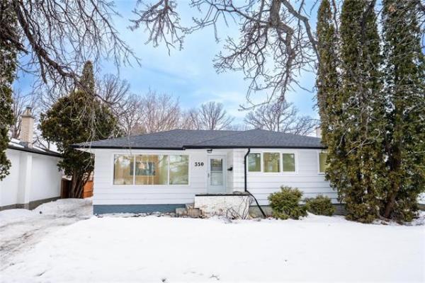 Home Photo - 350 Thompson Drive