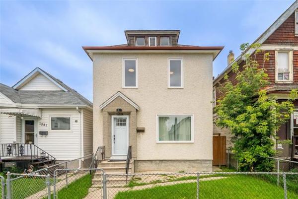 Home Photo - 1539 Alexander Avenue