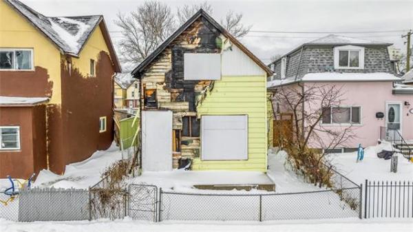 Home Photo - 599 Young Street