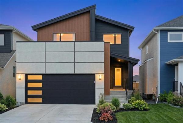 Home Photo - 123 Rangeview Way