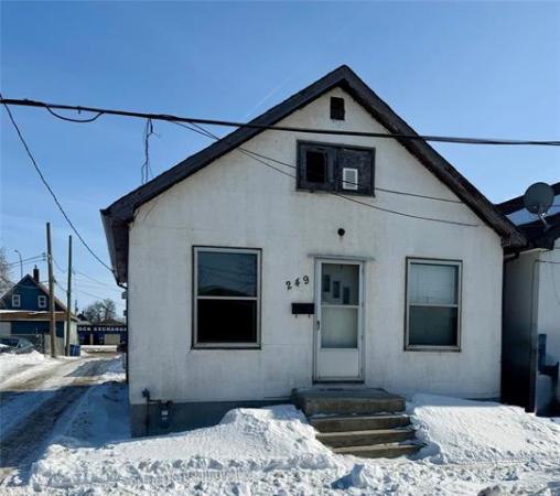 Home Photo - 249 Trinity Street