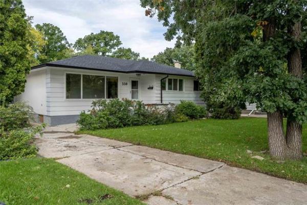 Home Photo - 350 Thompson Drive