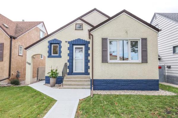 Home Photo - 488 Church Avenue