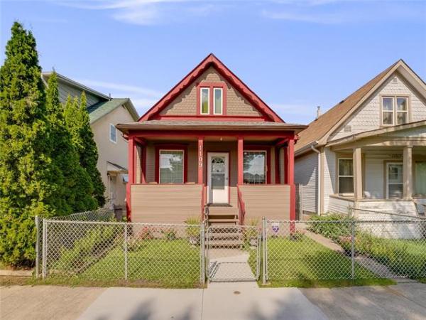 home photo - 1109 ALFRED Avenue