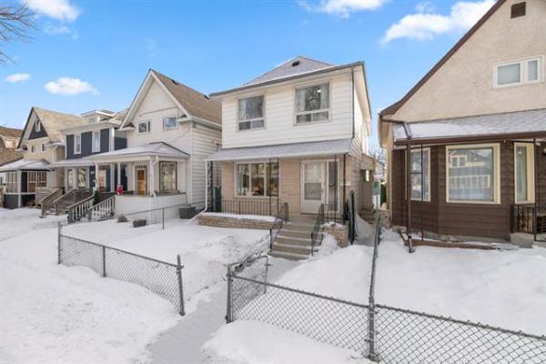 Home Photo - 405 Lipton Street