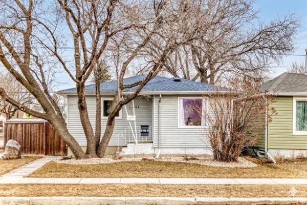 Home Photo - 401 Sydney Avenue