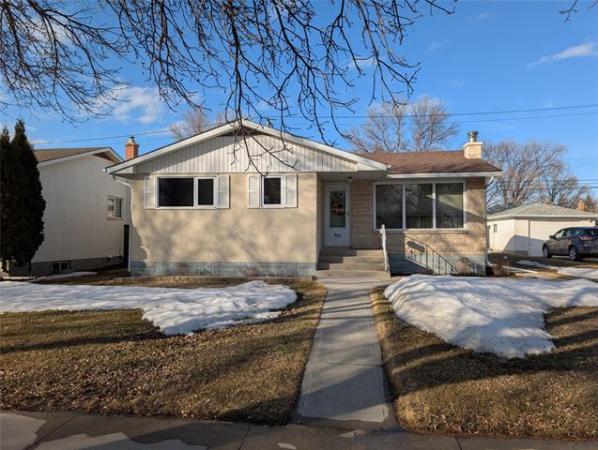 Home Photo - 687 McLeod Avenue