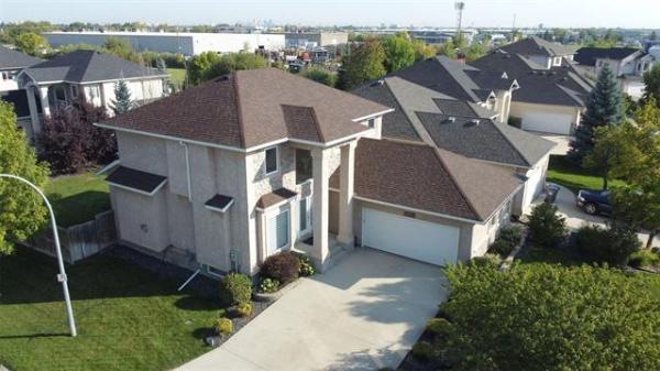 Home Photo - 120 Tangle Ridge Crescent