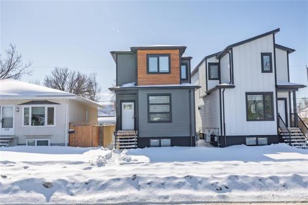 Home Photo - 228 Cheriton Avenue