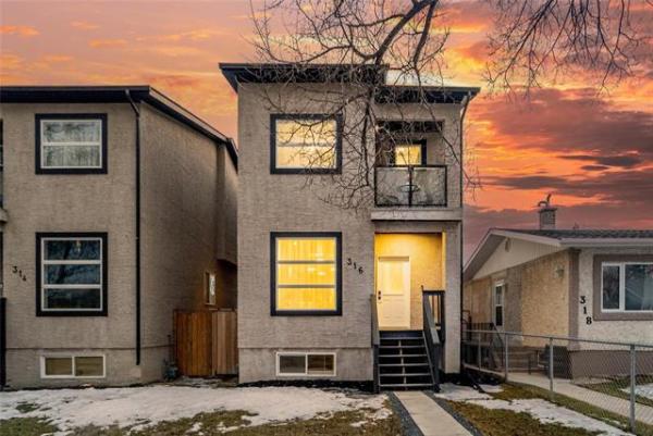 Home Photo - 316 Seven Oaks Avenue