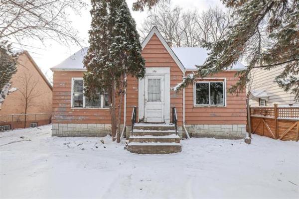 Home Photo - 170 Manitoba Avenue