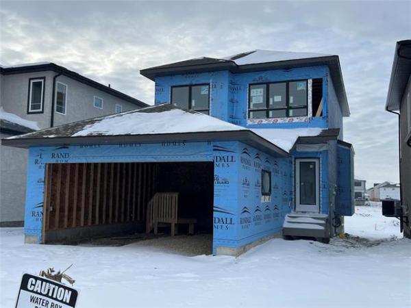 Home Photo - 324 Desrosiers Drive