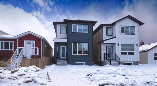 Home Photo - 22 Morier Avenue