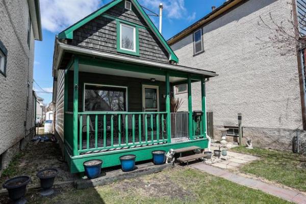 Home Photo - 477 Hethrington Avenue