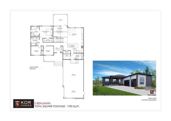 Home Photo - 9 Benjamin Boulevard