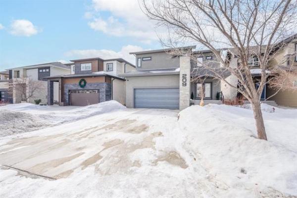 Home Photo - 209 Bonaventure Drive