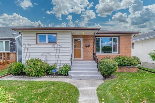 Home Photo - 1287 Strathcona Street