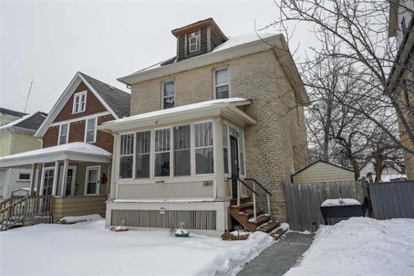 Home Photo - 146 Polson Avenue