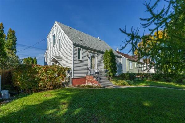 Home Photo - 1222 Strathcona Street