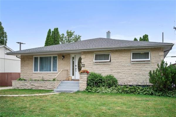 Home Photo - 72 St Claire Boulevard