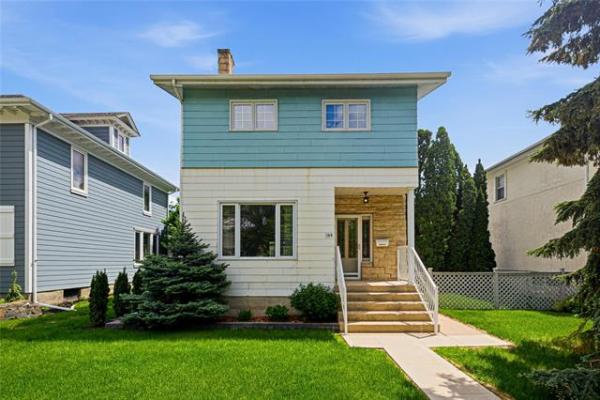 Home Photo - 186 Claremont Avenue