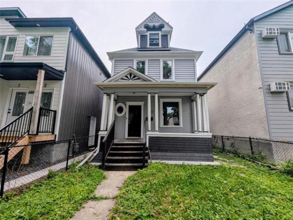 Home Photo - 410 Toronto Street