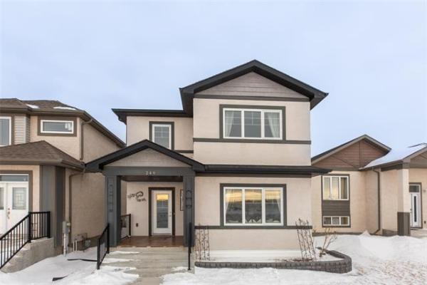 Home Photo - 249 appleford Gate