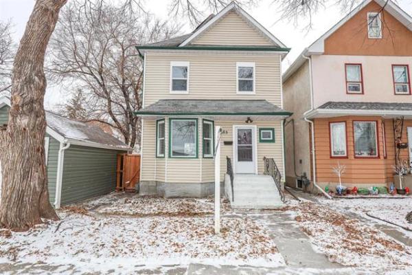 Home Photo - 585 Anderson Avenue