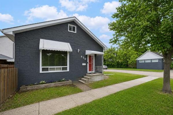 Home Photo - 450 Arbuthnot Street