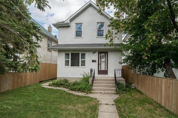 Home Photo - 393 Machray Avenue