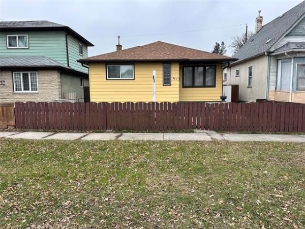 Home Photo - 863 Boyd Avenue