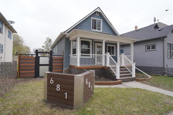 Home Photo - 681 St John's Avenue