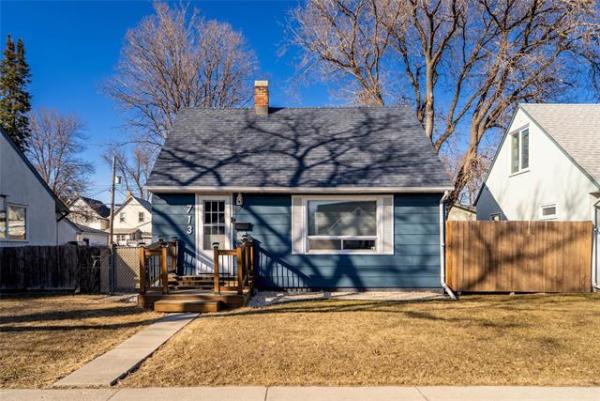 Home Photo - 713 Bannerman Avenue