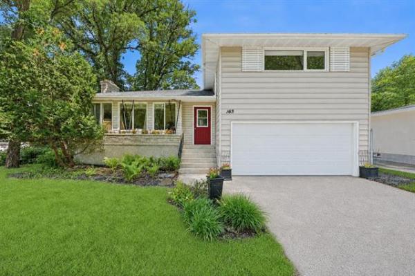 Home Photo - 165 Barrington Avenue