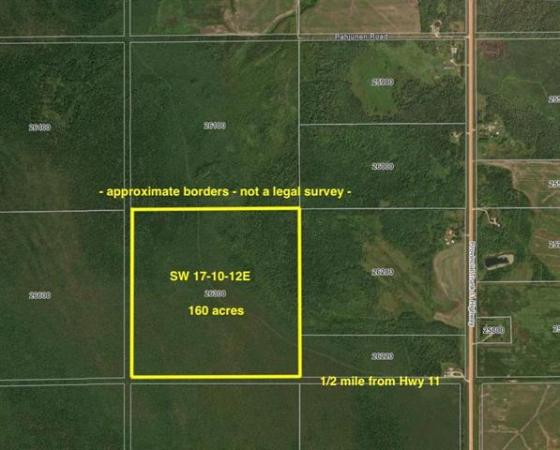 Home Photo - 0 Section 17 Trail