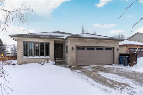 Home Photo - 3 Ralston Crescent