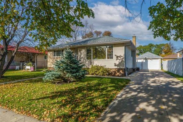 Home Photo - 609 McLeod Avenue