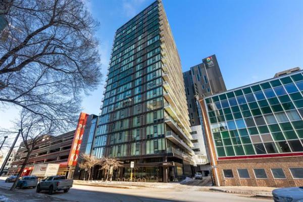 Home Photo - 1003-311 Hargrave Street