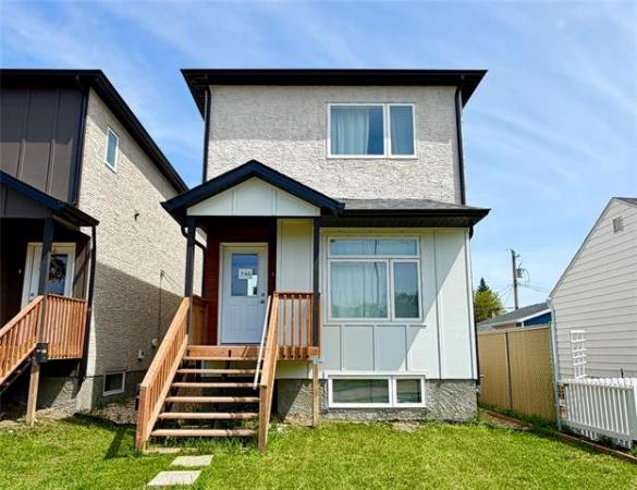 Home Photo - 745 Moncton Avenue