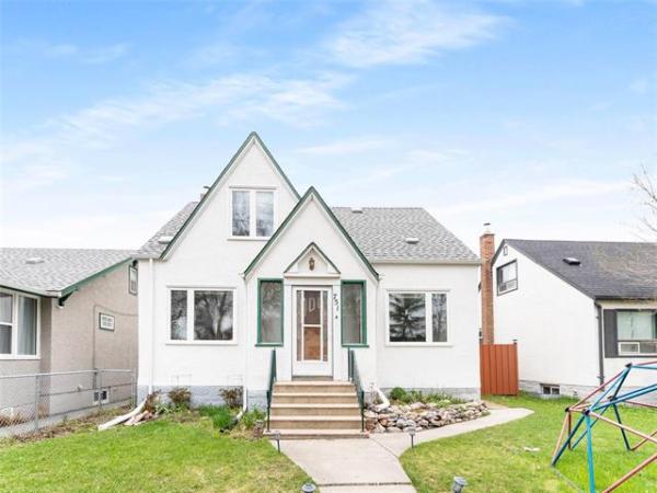 Home Photo - 751 Cathedral Avenue