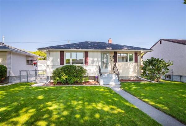 Home Photo - 541 Victoria Avenue