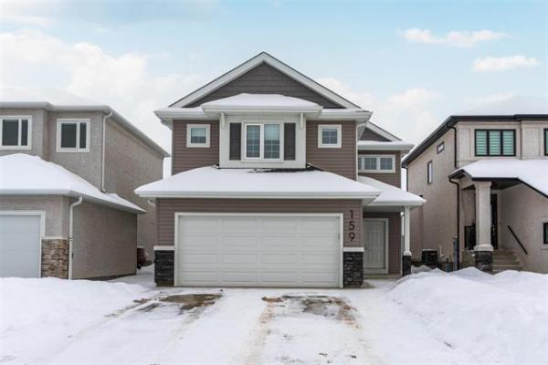 Home Photo - 159 Desrosiers Drive