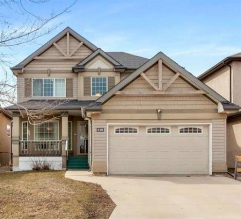 Home Photo - 110 Darbrett Bay